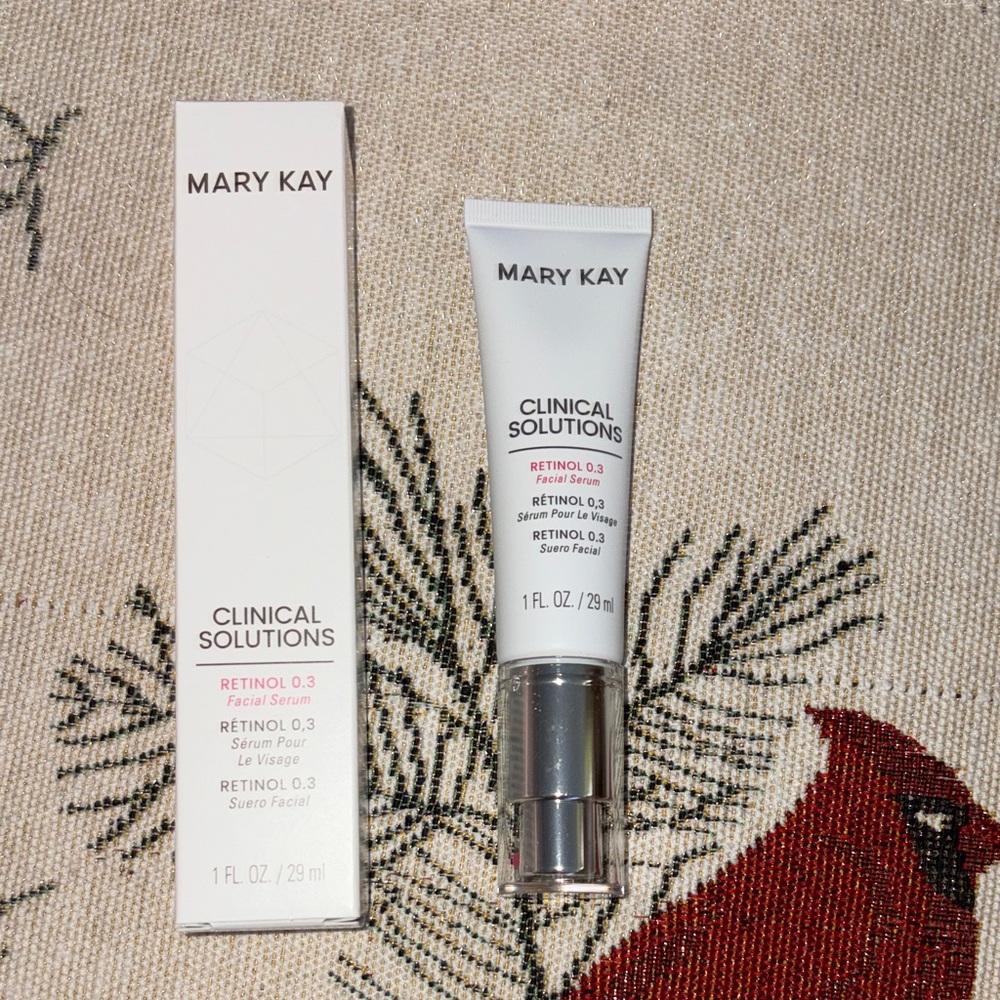 Mary Kay Clinical Solutions Retinol Serum 0.3 retinol
